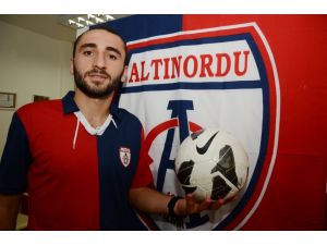 Altınordu’da Bir Transfer Daha