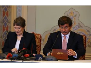 Undp İle Üçüncü Taraf Masraf Anlaşması İmzalandı