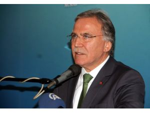 Ak Parti Genel Başkan Yardımcısı Mehmet Ali Şahin: