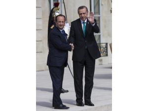 Erdoğan-hollande Görüşmesi Sona Erdi