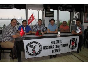 Ereğli Bjk Taraftarları Derneği’ne, Yılın Derneği Ödülü
