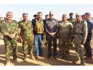 Türkmenler Tuzhurmatu’da Silahlandı