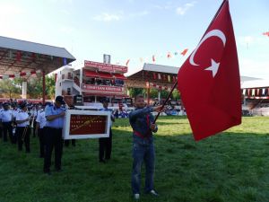 653. Tarihi Kırkpınar Yağlı Güreşleri Başladı