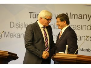 Davutoğlu: Türkiye Işidle İlişkilendirilemez