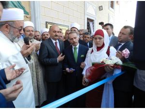 Kosova’nın En Büyük Camisine Görkemli Açılış