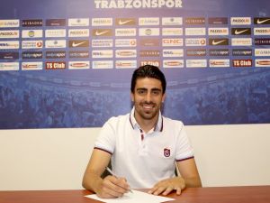 Turgut Doğan Şahin Trabzosporda