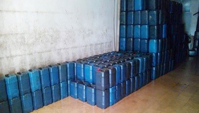 Kahramanmaraş’ta Kaçakçılara Suçüstü