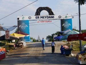 Sarayiçi’nde Tahliye Çalışmaları Tam Gaz