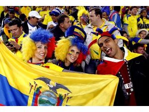 Honduras: 1 - Ekvador: 2