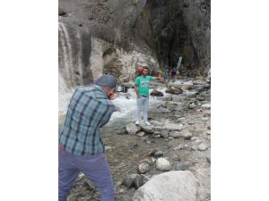 (Özel Haber) Bu Papağanlar Turizme Hizmet Ediyor