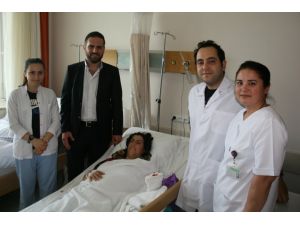 İşçilerin Kopan Parmakları Başarılı Operasyonlarla Yerine Dikildi