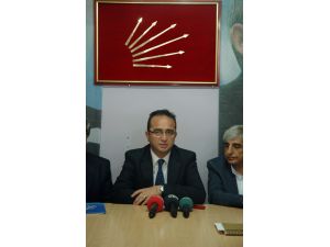 Chpli Tezcan: ”Cumhurbaşkanı Adayı Konusunda Parti İçinde Çatışma Yok”