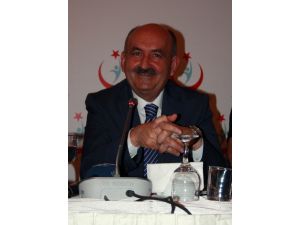Bakan Müezzinoğlu Sağlıkta 2023 Vizyonunu Açıkladı