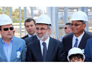 Bakan Yıldız: “Kuzey Irak’teki Petrol İhtiyacını Tüpraş Karşılayabilir”