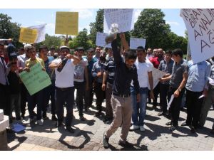 Köylülerin Sanayi Kirliliği Eylemi