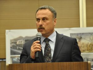 Makine, Metal Ve Otomotiv Sektörü Fuarda Buluştu