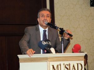 Bakan Eker: “Bugün Maalesef Dünyanın 1 Milyarı Aç, 1 Milyarı Obez”