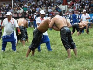 İlk Turda Sürpriz Yok