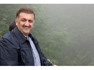 Ak Parti Rize Milletvekili Hasan Karal, Basın Mensupları İle Arapdüzünde Buluştu