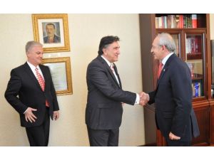 Dyp’den Çatıya Destek