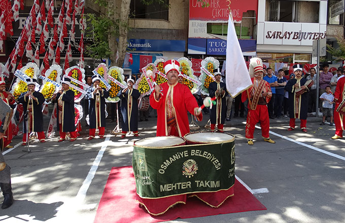 MHP Dulkadiroğlu İlçe Binası Açıldı