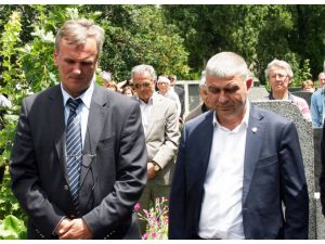 Ömeragiç’e Son Görev