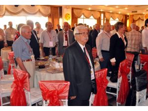 Eskişehirspor Kulübü Olaganüstü Genel Kurul Toplantısı