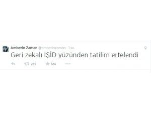 Attığı Tweet Tepki Topladı