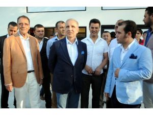 Ünal Aysal Rest Çekti: Gerekirse...