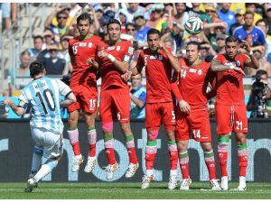 Arjantin’in İran’dan Farkı: Messi