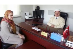 Tatil İçin Geldi Müslüman Oldu