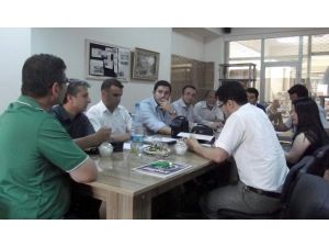 Şanlıurfaya Yaklaşık 1 Asır Sonra Yeşilayın İlk Şubesi Açıldı