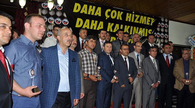 8. Eshab-ı Kehf Ödülleri Sahiplerini Buldu