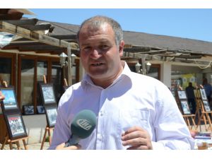Asimder Ve Bdm Sergi Açtı