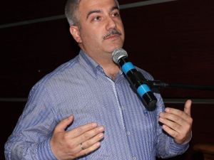 Çatı Adayı Değil Bohça Adayı