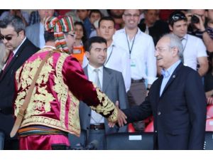 Onlar Da Kırkpınar’da