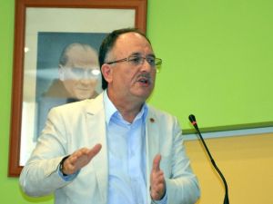 İhsanoğlu Yalnız Chp Ve Mhp’nin Adayıdır