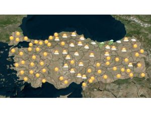 Yurtta Hava Durumu