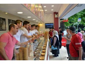 (Özel Haber) 500 Yıllık Osmanlı Lezzeti Dondurmayla Birleşti