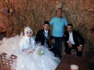 Yeni Çiftlerin Uğrak Mekanı Oldu