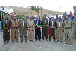 (Özel Haber) Emekli Peşmergeler Işide Karşı Savaşa Hazır
