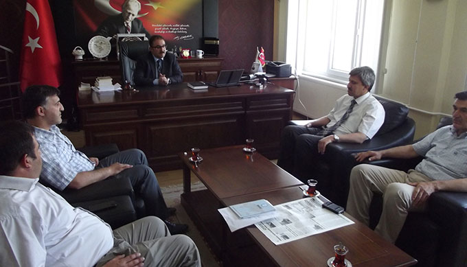 Afşin’e Akdere Kaynağından Su Gelecek