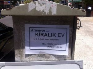 Böyle İlan Görülmedi