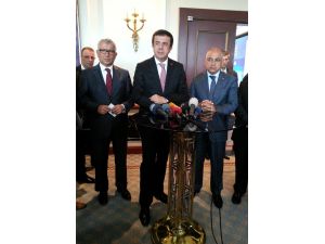 Ekonomi Bakanı Zeybekci: Faiz 29 Ocak Seviyesinin Altına İnmeli