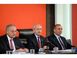 Chp Pm Toplantısı