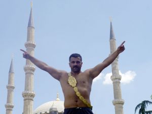Atlı: Altın Kemerin Ebedi Sahibi Olmak İstiyorum