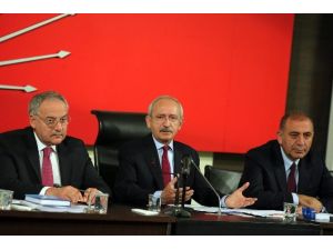 “Bunlara İtiraz Etmeyeceğiz De Neye İtiraz Edeceğiz”