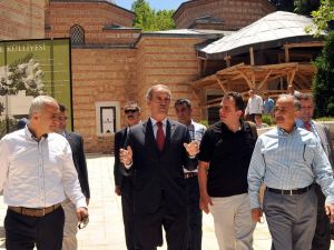 Bursada Unesco Sevinci Yaşanıyor