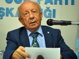 “Irak’taki Türkmenlerin Korunması Gerekir”