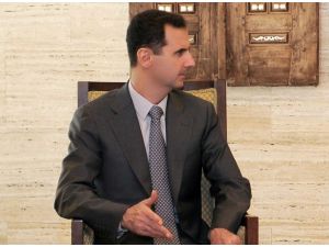 Son Kimyasalı Teslim Etti